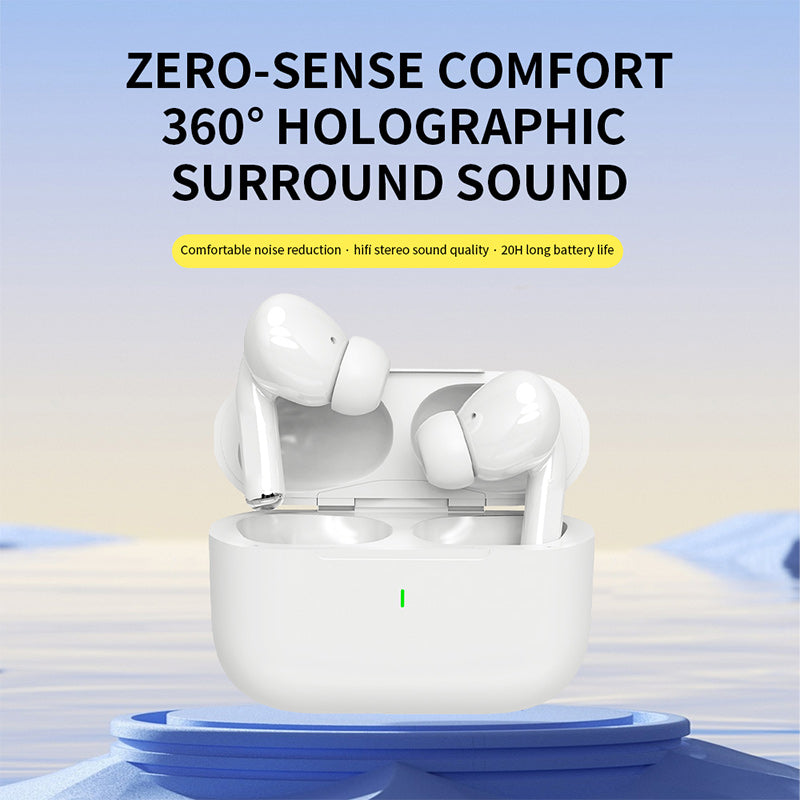 Air Buds Pro 2 Wireless Bluetooth Earbuds with Charging Case