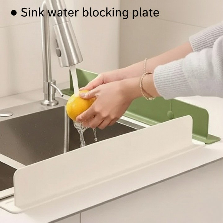 Sink Water Splash Guard