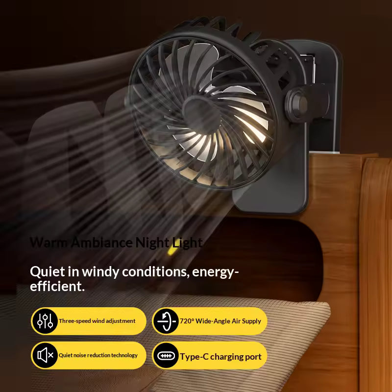 in 1 Tower Fan – Portable Cooling Fan with Humidifier