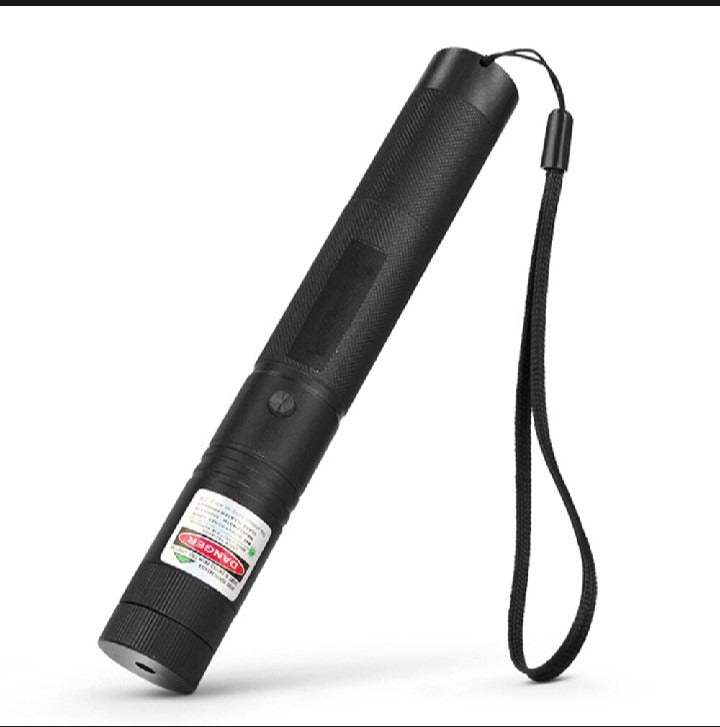 Special Edition 303 Green Laser Pointer – Adjustable Focus, 5km Range