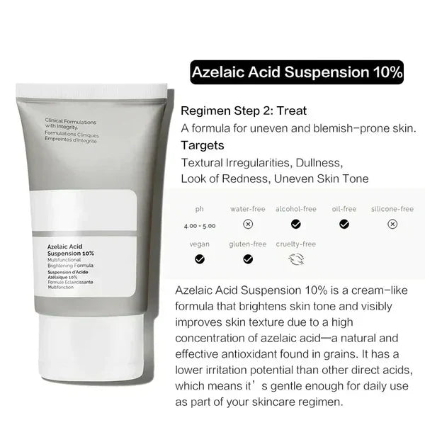 The Ordinary Vitamin C Suspension 30% in Silicone – Brightening Serum for Radiant, Even-Toned Skin (Imported Quality)