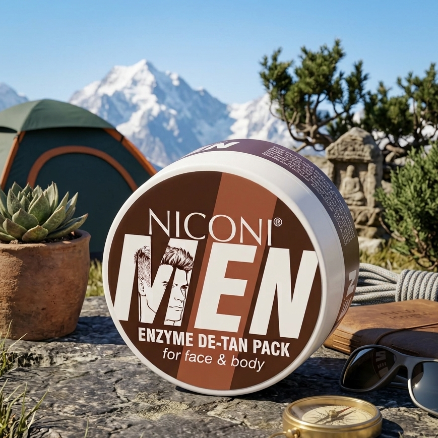 Niconi Men's Cream – Advanced Skin Care Cream for Men
