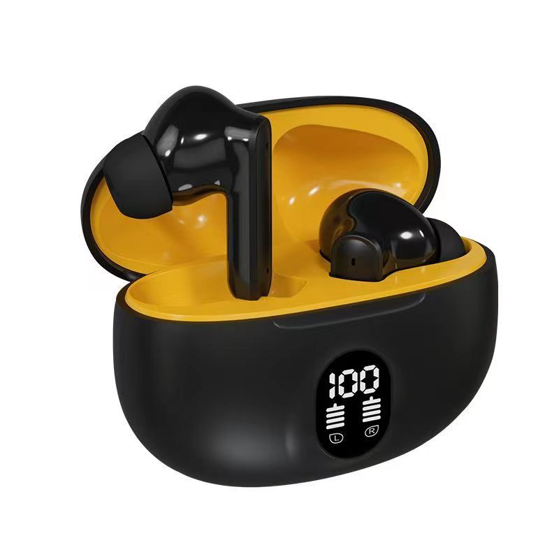 3.1 Display Earbuds STEREO 895B – Wireless Bluetooth 5.3 In-Ear Headphones