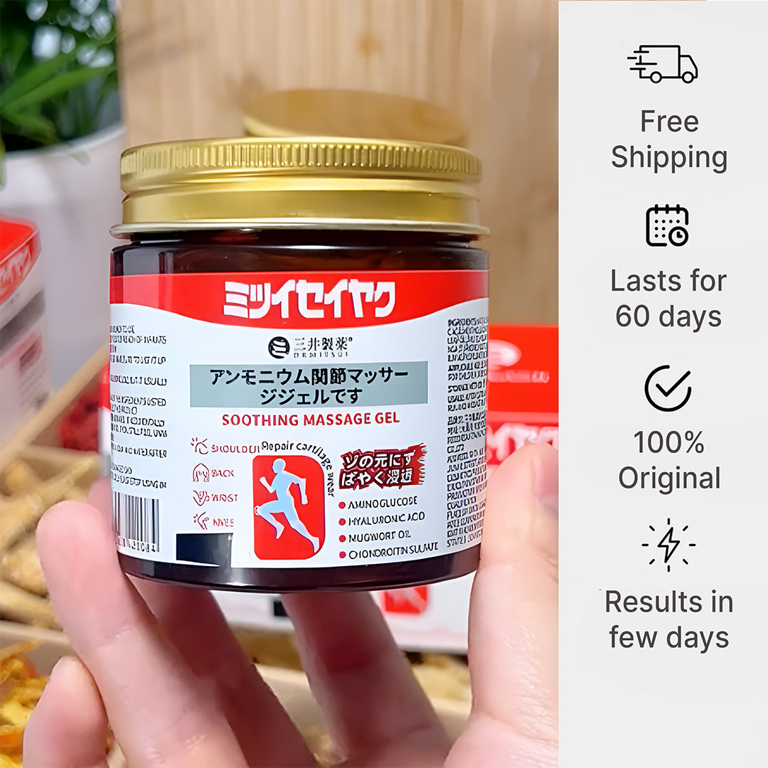 Japanese Herbal Balm