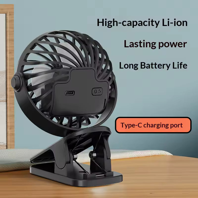in 1 Tower Fan – Portable Cooling Fan with Humidifier