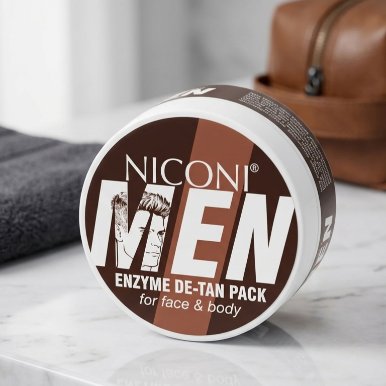 Niconi Men's Cream – Advanced Skin Care Cream for Men