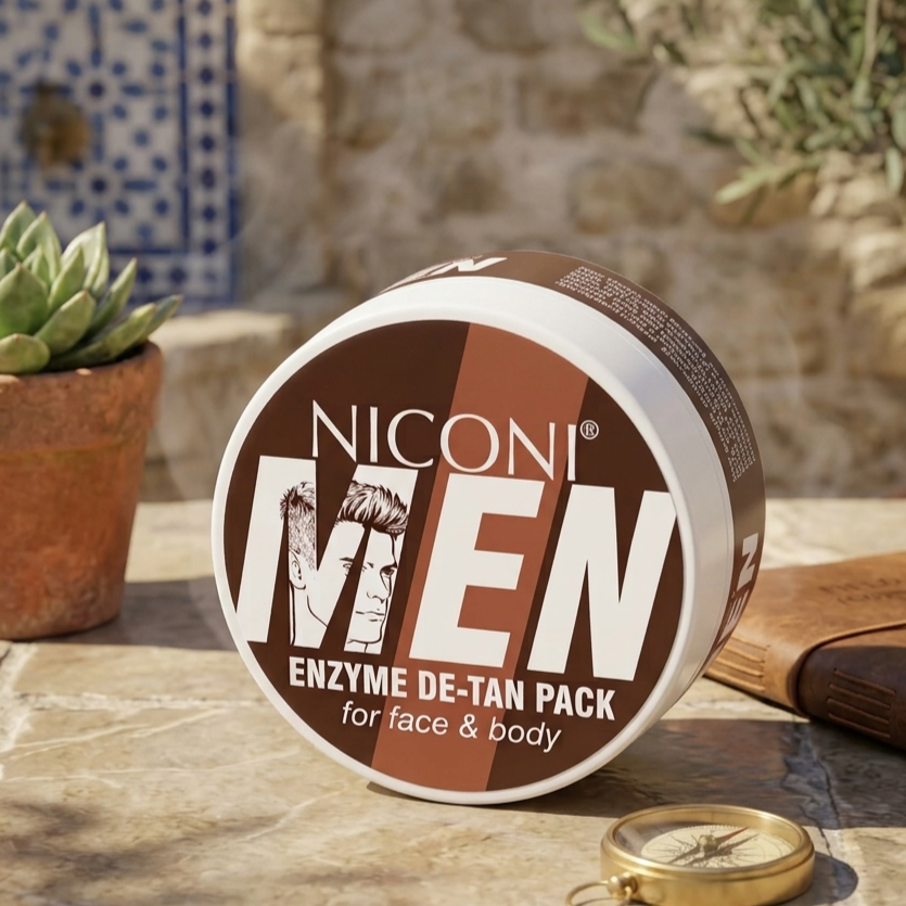 Niconi Men's Cream – Advanced Skin Care Cream for Men